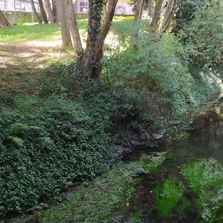 Moderno Y Luminoso 2 Dormitorios Con Todas Las Comodidades En Pontevedra Ciudad Eksteriør bilde