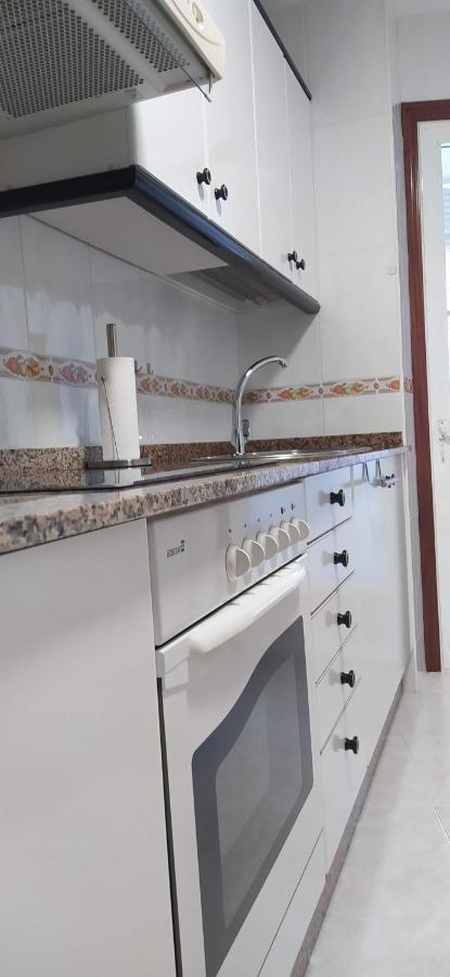 Moderno Y Luminoso 2 Dormitorios Con Todas Las Comodidades En Pontevedra Ciudad Eksteriør bilde