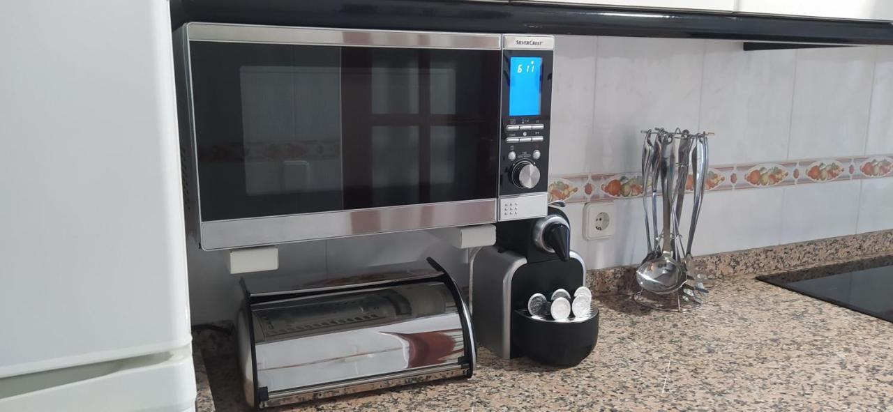 Moderno Y Luminoso 2 Dormitorios Con Todas Las Comodidades En Pontevedra Ciudad Eksteriør bilde