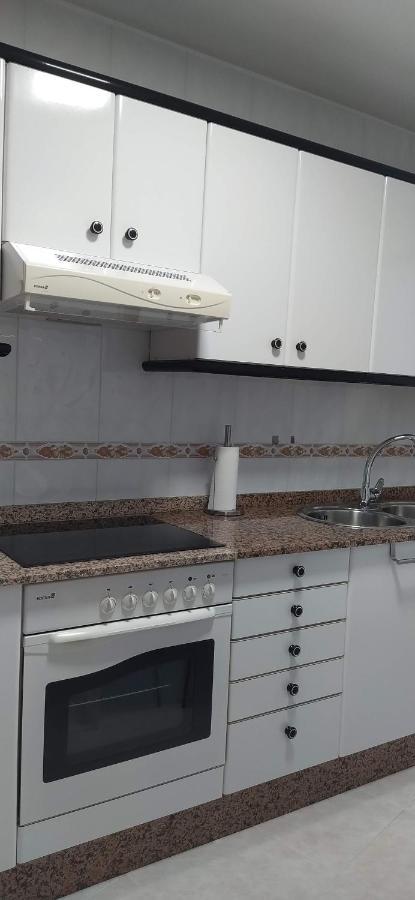 Moderno Y Luminoso 2 Dormitorios Con Todas Las Comodidades En Pontevedra Ciudad Eksteriør bilde