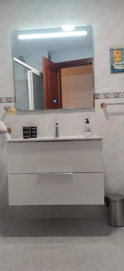 Moderno Y Luminoso 2 Dormitorios Con Todas Las Comodidades En Pontevedra Ciudad Eksteriør bilde