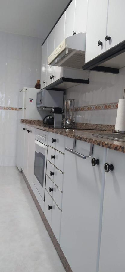 Moderno Y Luminoso 2 Dormitorios Con Todas Las Comodidades En Pontevedra Ciudad Eksteriør bilde