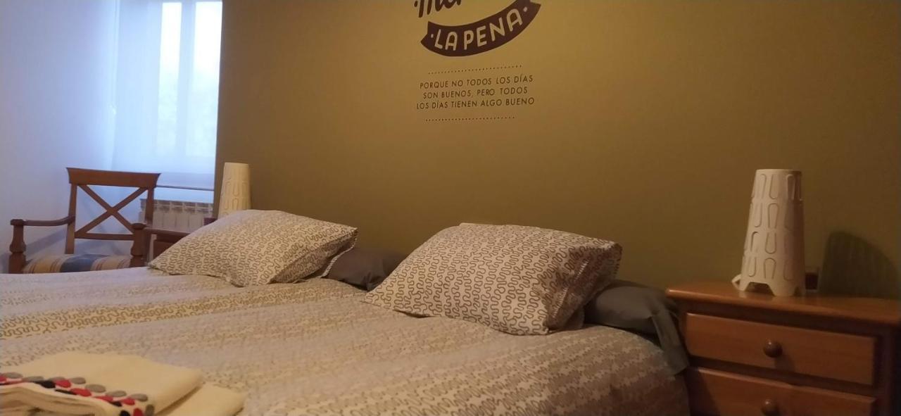 Moderno Y Luminoso 2 Dormitorios Con Todas Las Comodidades En Pontevedra Ciudad Eksteriør bilde