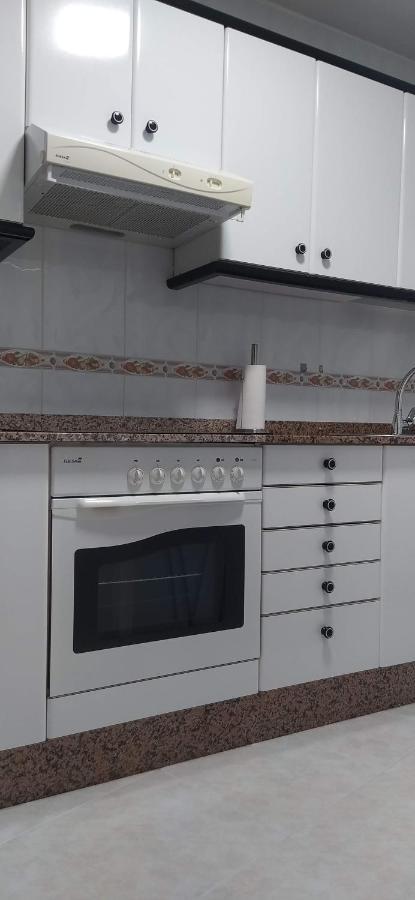 Moderno Y Luminoso 2 Dormitorios Con Todas Las Comodidades En Pontevedra Ciudad Eksteriør bilde