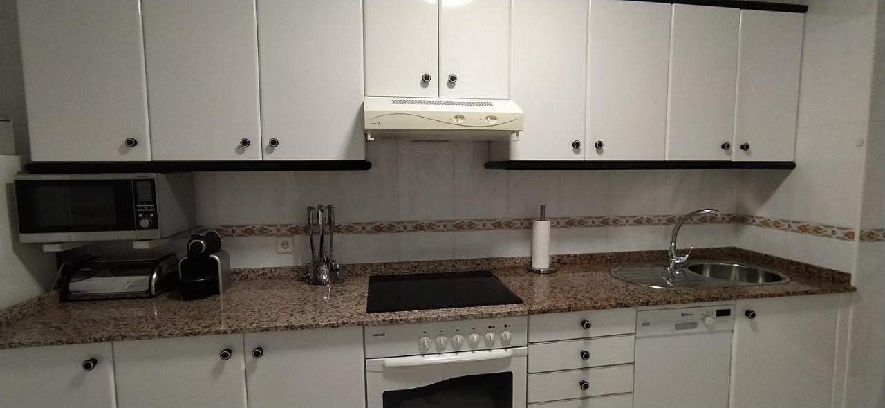 Moderno Y Luminoso 2 Dormitorios Con Todas Las Comodidades En Pontevedra Ciudad Eksteriør bilde