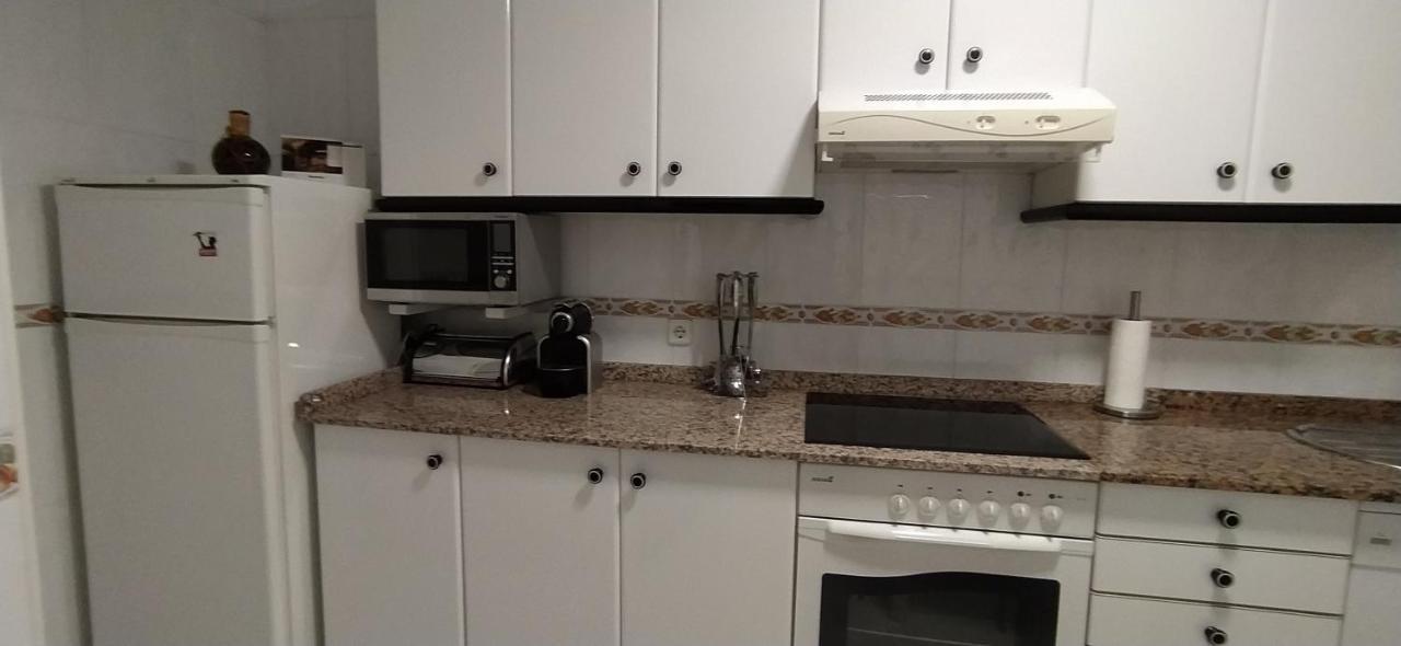 Moderno Y Luminoso 2 Dormitorios Con Todas Las Comodidades En Pontevedra Ciudad Eksteriør bilde