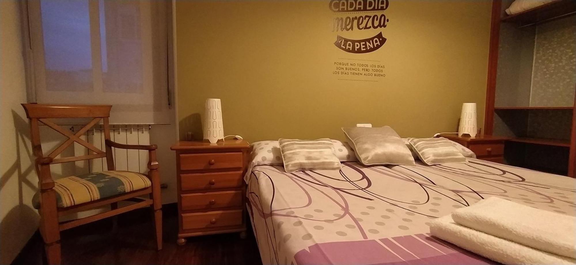 Moderno Y Luminoso 2 Dormitorios Con Todas Las Comodidades En Pontevedra Ciudad Eksteriør bilde